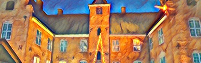 Weihnachtsmarkt Schloss Hagen 2024