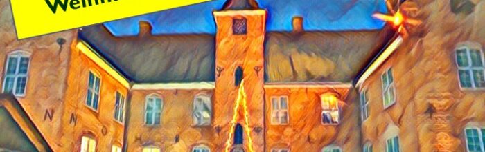 Weihnachtsmarkt Schloss Hagen 2025